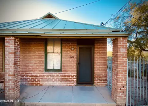 428 S Railroad Ave, Tucson, AZ 85701