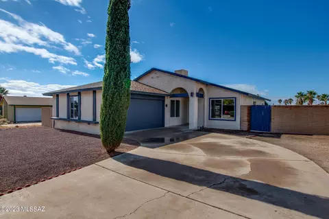 2708 S Pace East Dr, Tucson, AZ 85730
