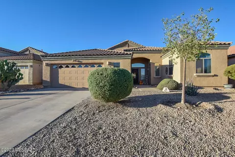 7109 W Lone Flower Dr, Tucson, AZ 85743