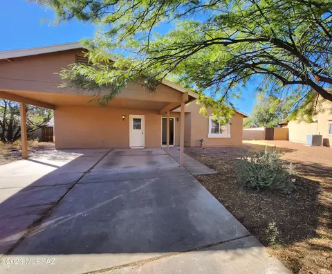3019 W Ground Dove Pl, Tucson, AZ 85746