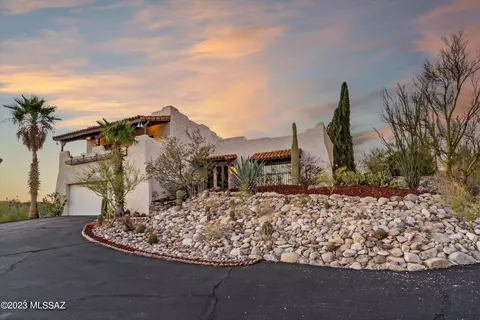 3930 N Four Winds Dr, Tucson, AZ 85750