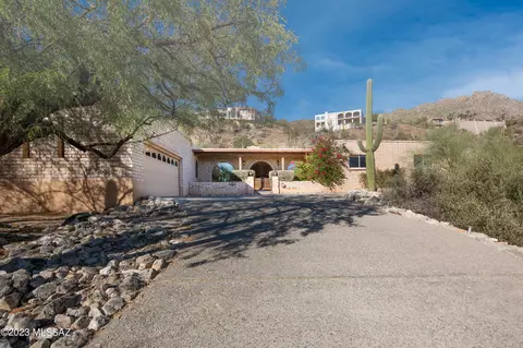 4163 E Coronado Dr, Tucson, AZ 85718