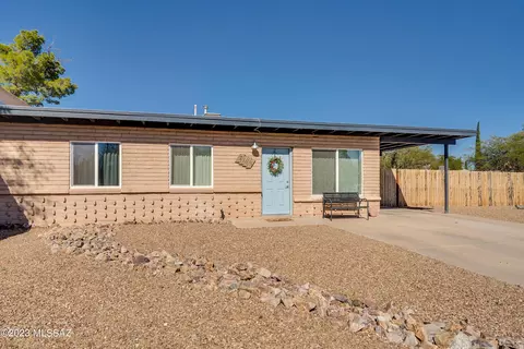 7115 E Seattle Dr, Tucson, AZ 85730
