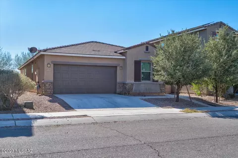 6574 E Via Jardin Verde, Tucson, AZ 85756
