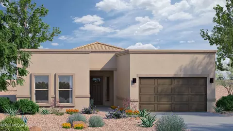 13542 S Rockhouse Canyon Trl #LOT 187, Vail, AZ 85641