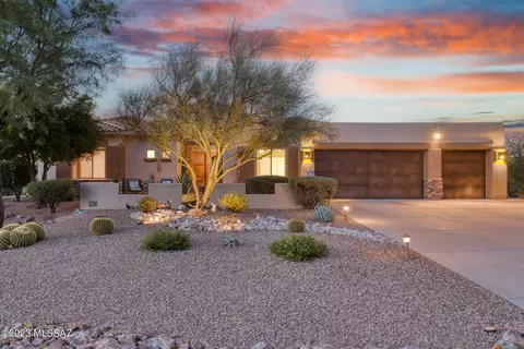12389 N Washbed Dr, Oro Valley, AZ 85755