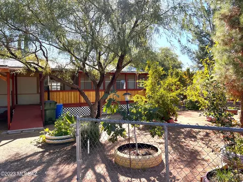 3188 W Wren Dr, Benson, AZ 85602