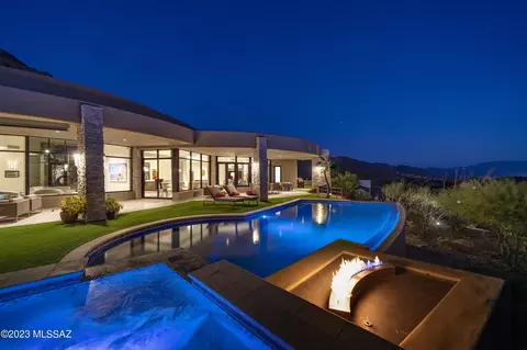 6966 N Javelina Dr, Tucson, AZ 85718