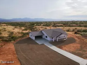 1524 S Canyon Overlook Trl, Benson, AZ 85602