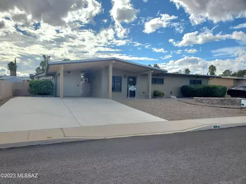 308 E 5th St, San Manuel, AZ 85631