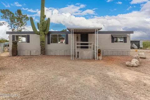 6112 N Elm Tree Ln, Tucson, AZ 85741