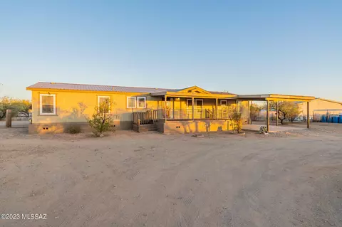 4455 S Bantry Ln, Tucson, AZ 85735