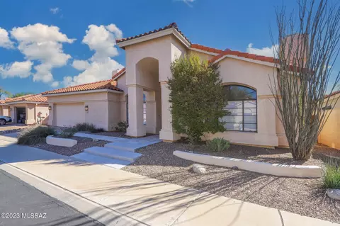 7262 E Shoreline Dr, Tucson, AZ 85715