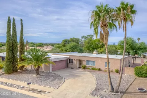 2222 S Cathy Ave, Tucson, AZ 85710