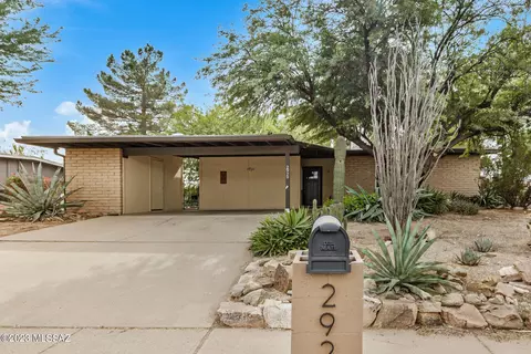 2929 W Lena Way, Tucson, AZ 85741
