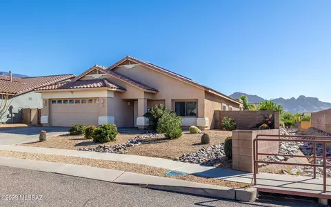 3630 E Fjord Pony Rd, Tucson, AZ 85739