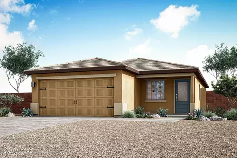 7600 S Wild Prairie Dr, Tucson, AZ 85757
