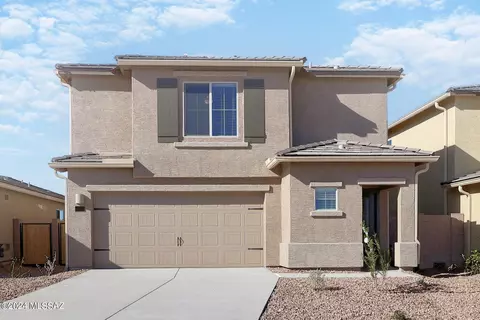 7582 S Wild Prairie Dr, Tucson, AZ 85757