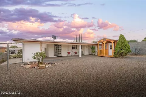 620 W 4th Ave, San Manuel, AZ 85631