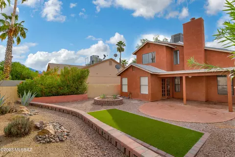3002 W Agena Dr, Tucson, AZ 85742