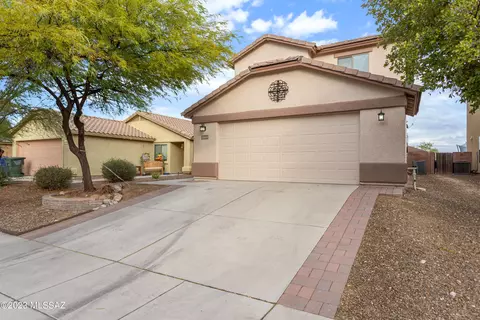 6893 S Cottontail Run Ave, Tucson, AZ 85756