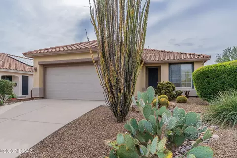 8113 W Mesa Point Dr, Tucson, AZ 85743