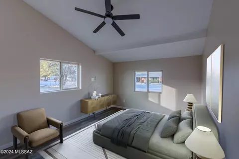 Bedroom - 4318 E Cooper Cir, Tucson, AZ 85711 photo 1 of 2