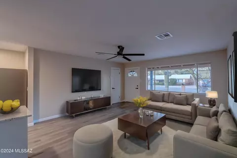 Living - 4318 E Cooper Cir, Tucson, AZ 85711 photo 1 of 3