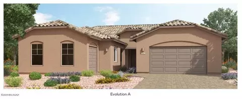 12792 E Buckthorn Pl E, Tucson, AZ 85747