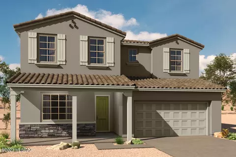 5595 S Adero Canyon Trl, Tucson, AZ 85747