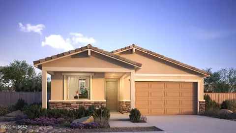 3171 N Isabel Mine Rd, Tucson, AZ 85745