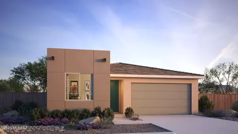2360 W Owl Perch Loop, Tucson, AZ 85745