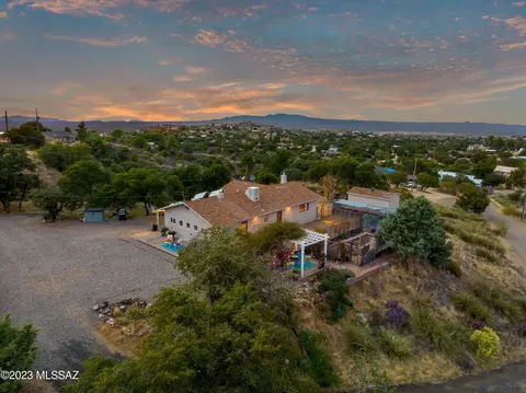 94 N Big Rock Dr, Oracle, AZ 85623