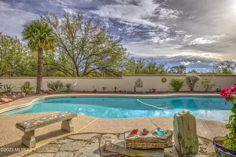 9814 E Fire Agate Pl, Tucson, AZ 85749 photo 31
