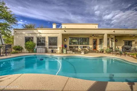 9814 E Fire Agate Pl, Tucson, AZ 85749 photo 29