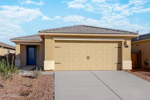 7607 S Wild Prairie Dr, Tucson, AZ 85757