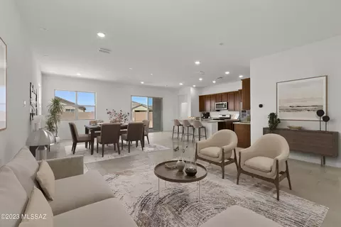10621 W Whitehall Dr, Marana, AZ 85653
