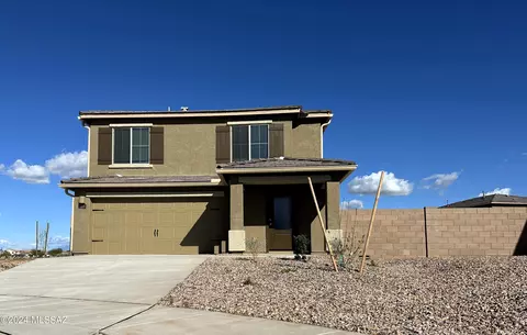 7589 S Wild Prairie Dr, Tucson, AZ 85757