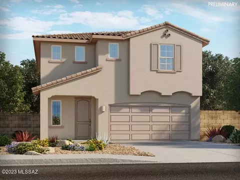 912 W Calle Lindo Clavel, Sahuarita, AZ 85629