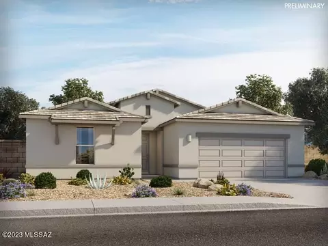 5555 W Lazy Farm Dr, Tucson, AZ 85742