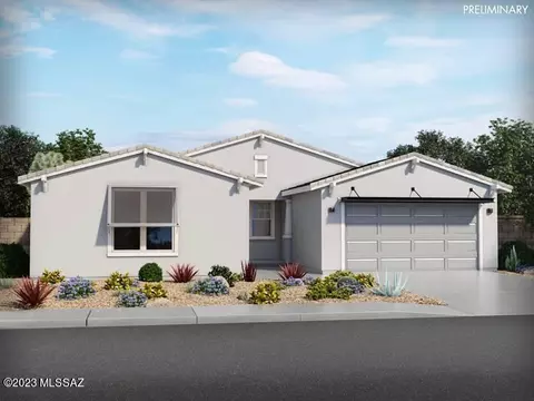 406 N White Marble Ave, Tucson, AZ 85748