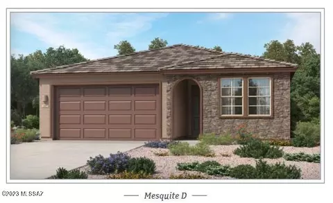 13002 E Cembeline Ln, Tucson, AZ 85747