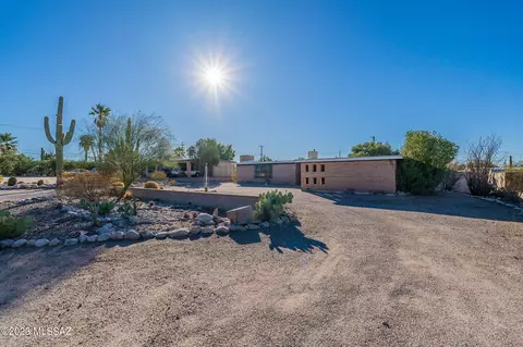 5317 N Flint Ave, Tucson, AZ 85704