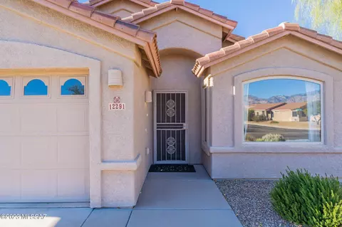 12291 N Kylene Canyon Dr, Oro Valley, AZ 85755