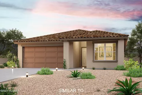 1408 W Sheep Wash Way, Benson, AZ 85602