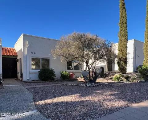 6367 N Orange Tree Dr, Tucson, AZ 85704