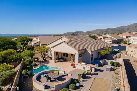 5341 W Calico Cactus Ct, Marana, AZ 85658