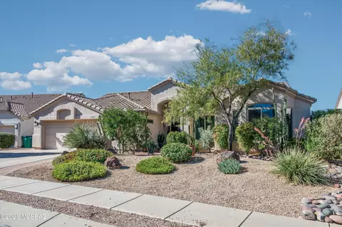 12863 N Whitlock Canyon Dr, Oro Valley, AZ 85755
