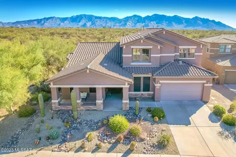 12360 N Paseo Penuela, Marana, AZ 85658