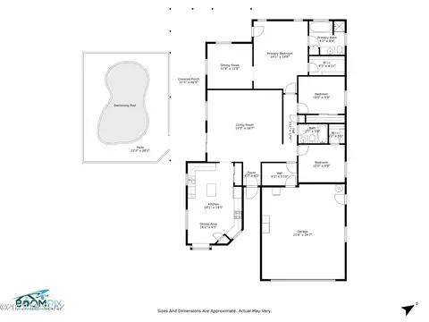 781 N Vail View Rd, Vail, AZ 85641 photo 4